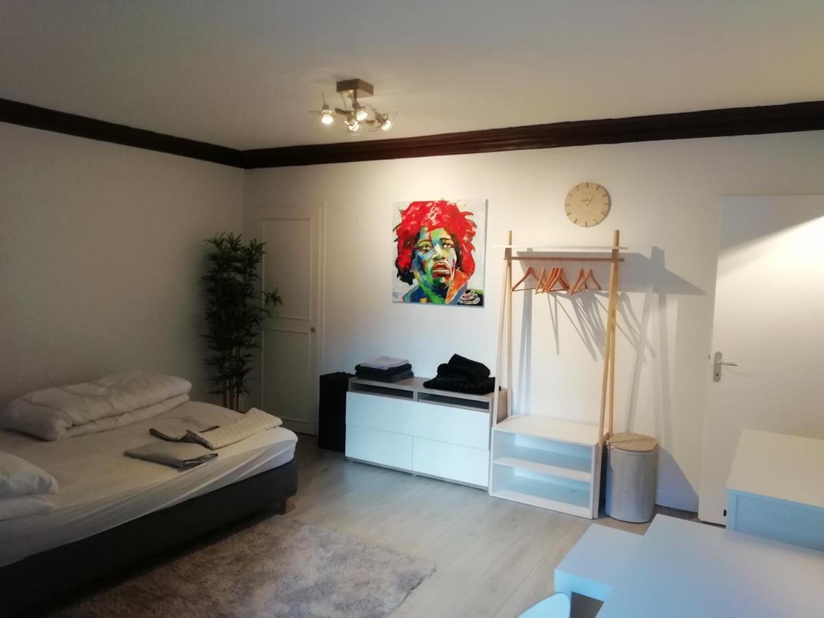 Charmant Appartement Plein Centre Auray Esterno foto