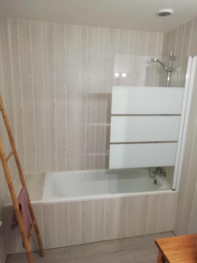 Charmant Appartement Plein Centre Auray Esterno foto