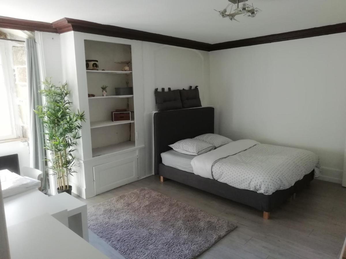 Charmant Appartement Plein Centre Auray Esterno foto