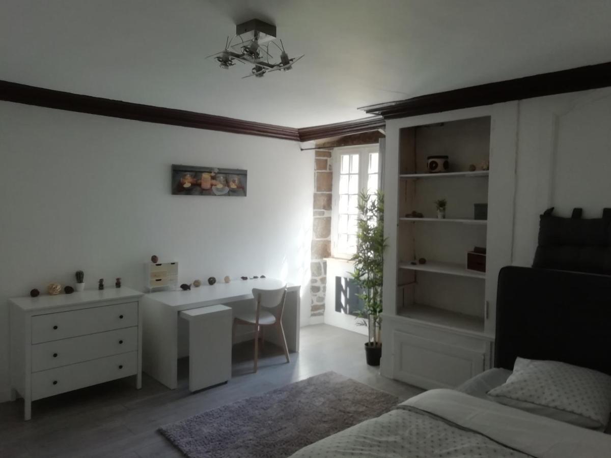 Charmant Appartement Plein Centre Auray Esterno foto